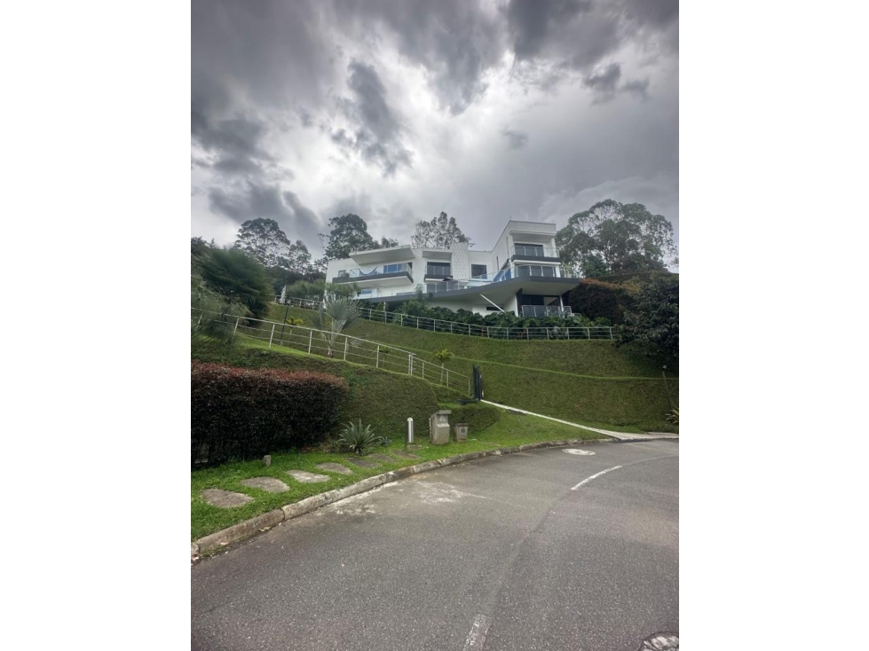 ESPECTACULAR CASA EN VENTA LAS PALMAS MEDELLIN-ANTIOQUIA — foto 6