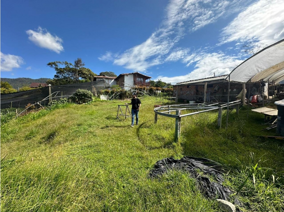 LINDA CASA FINCA TRADICIONAL EN VENTA EN EL CARMEN DE VIBORAL... 50% — foto 6