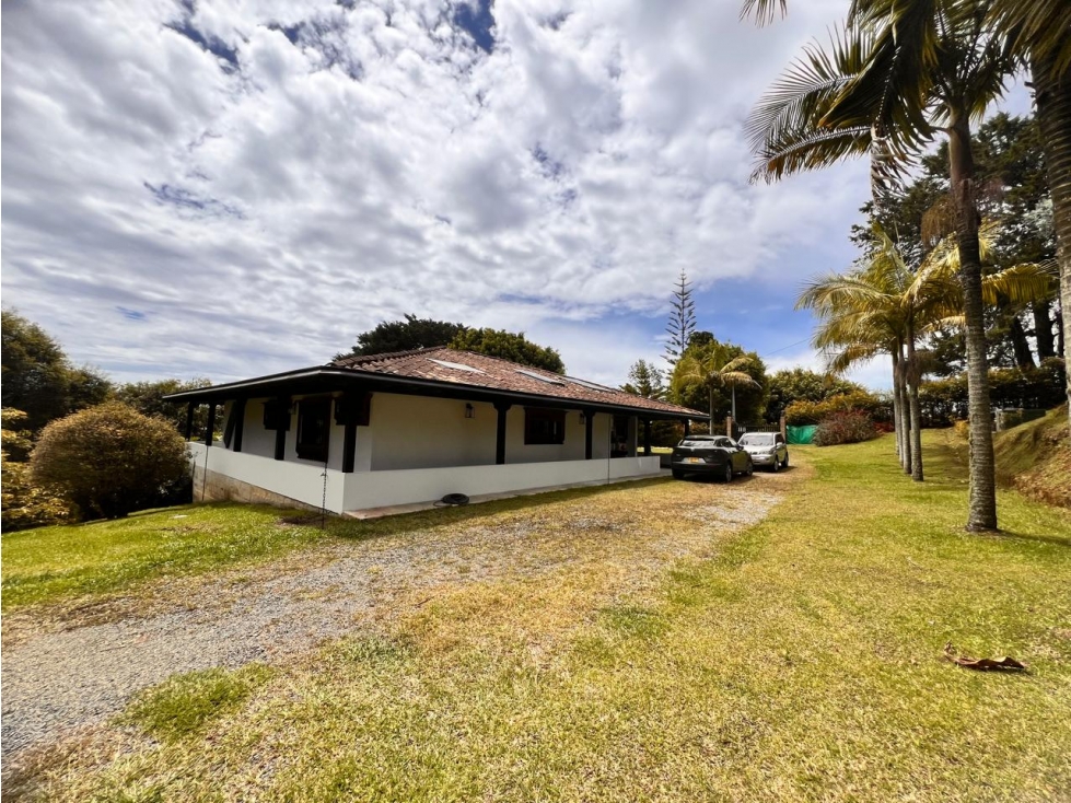 LINDA CASA FINCA EN VENTA EL CARMEN DE VIBORAL — foto 6
