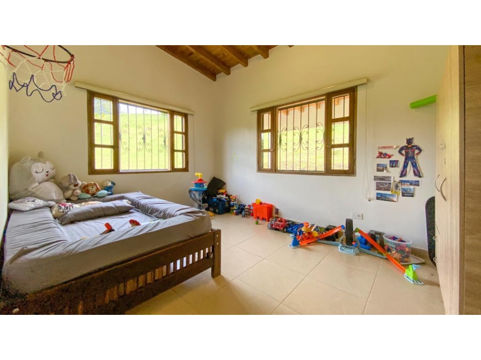 ESPECTACULAR FINCA EN VENTA RIONEGRO CON MUY BUENA AREA DE TERRENO — foto 6