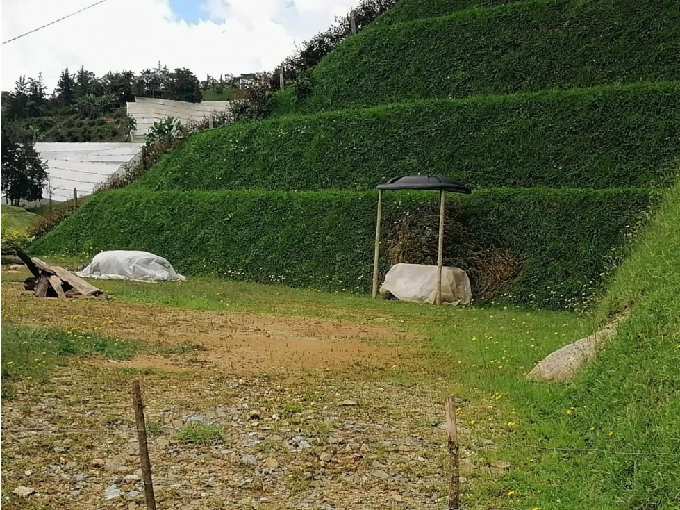 ENCANTADOR LOTE EN VENTA CHAPARRAL SAN VICENTE — foto 2
