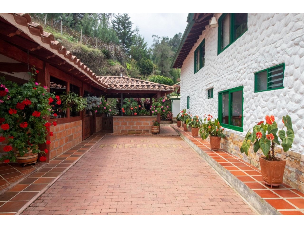 HERMOSA FINCA EN VENTA SAN VICENTE — foto 6