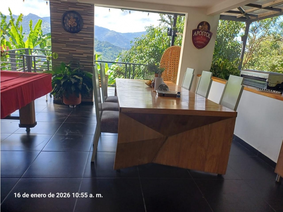 ENCANTADORA CASA CAMPESTRE EN VENTA COPACABANA — foto 3