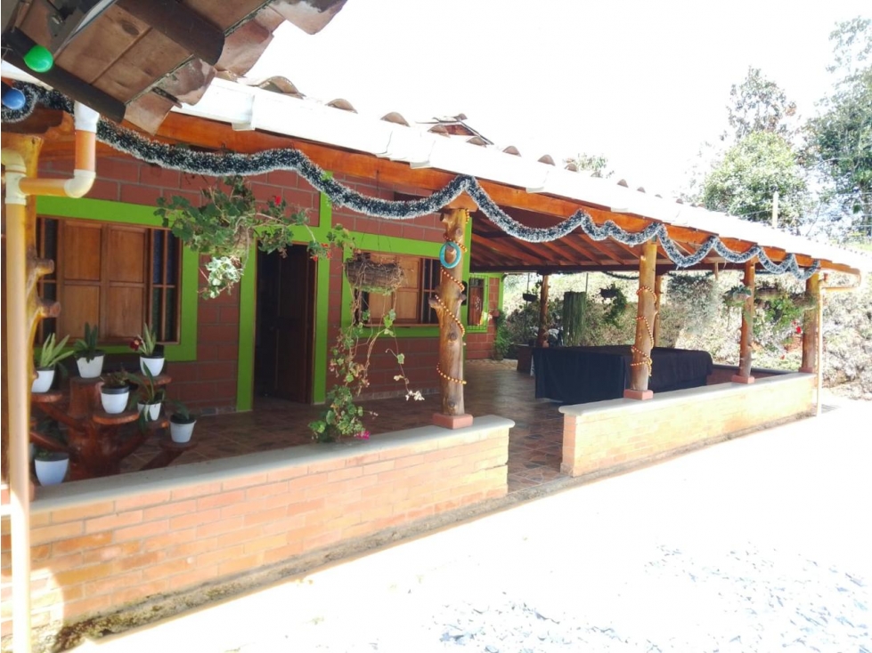 HERMOSA FINCA EN VENTA SAN VICENTE CERCA A LA AUTOPISTA — foto 4