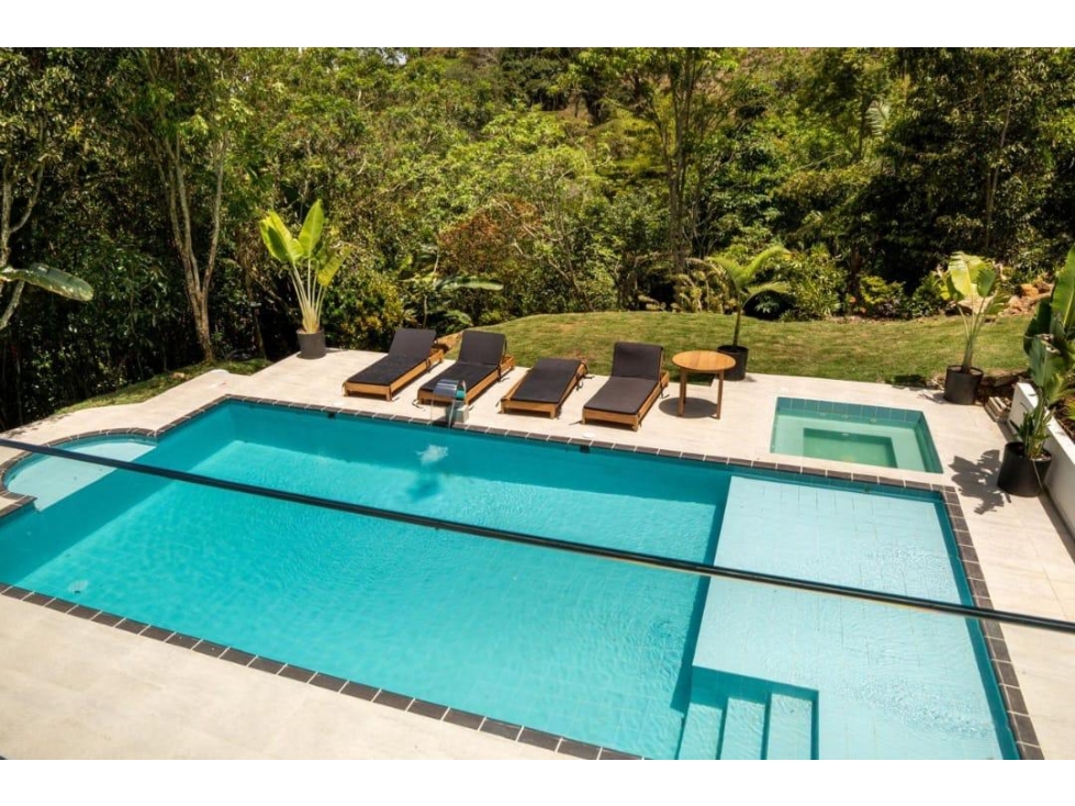 ESPECTACULAR FINCA DE LUJO EN VENTA COPACABANA — foto 5