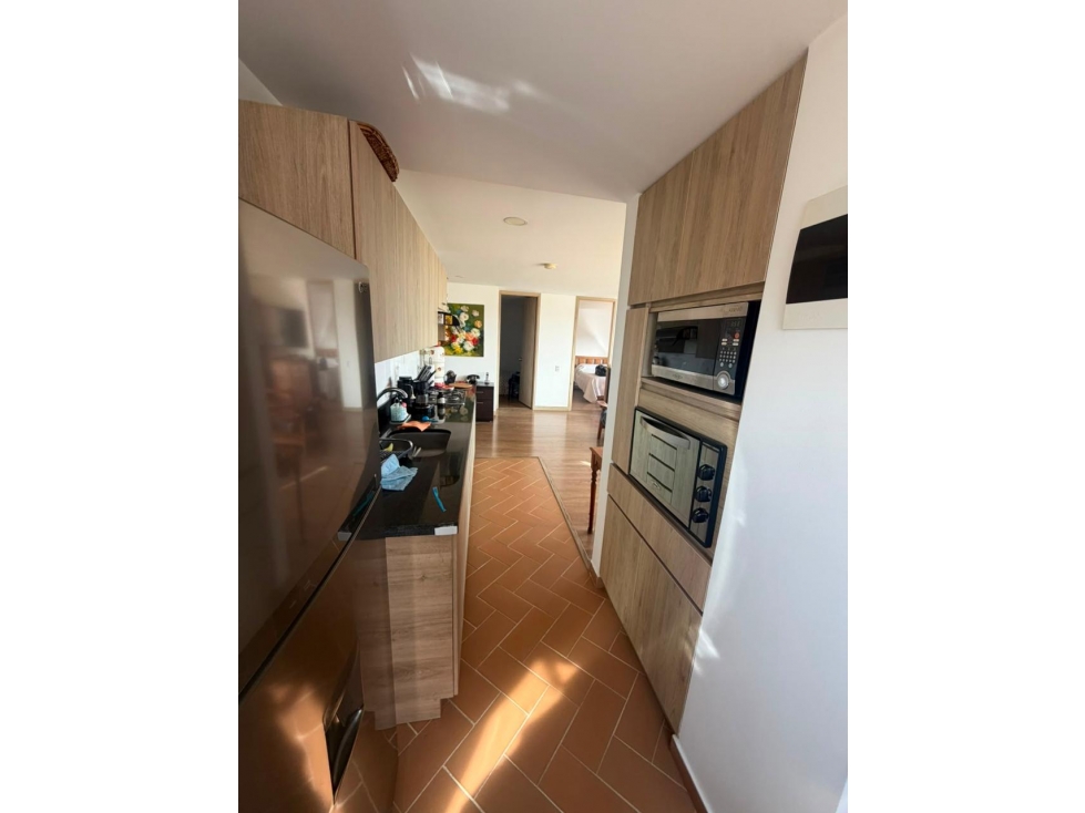 ENCANTADOR APARTAMENTO EN VENTA RIONEGRO BARRIO BLANCO — foto 3