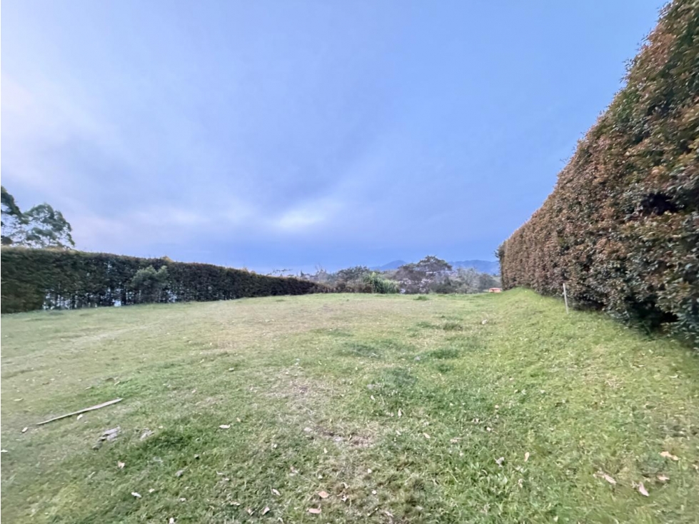 ÚNICOS LOTES EN VENTA DENTRO DE UNA GRAN AGRO PARCELACIÓN RIONEGRO — foto 4