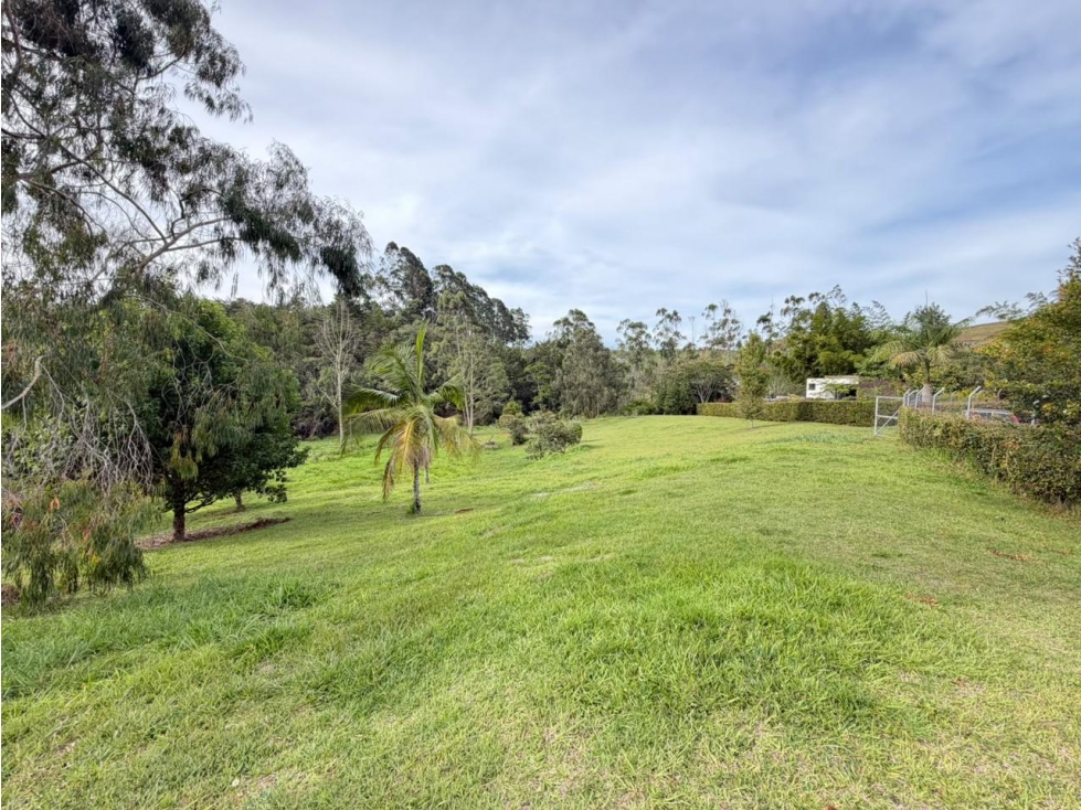 EXCLUSIVO LOTE EN VENTA VIA SAN ANTONIO LA CEJA