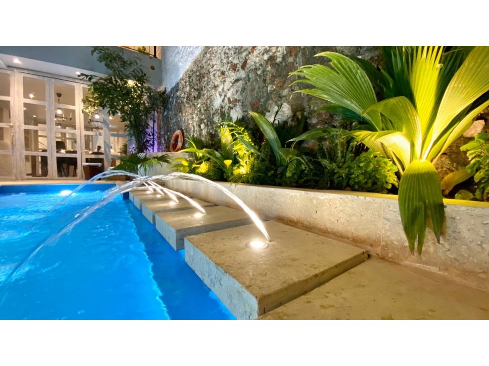 LINDA CASA EN RENTA POR DÍA Y EVENTOS EN CARTAGENA - 2