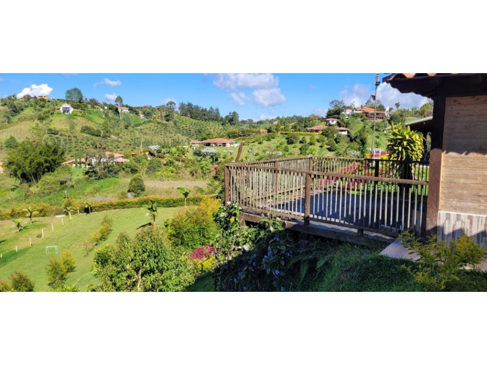 ENCANTADORA FINCA EN VENTA EN MARINILLA - 6