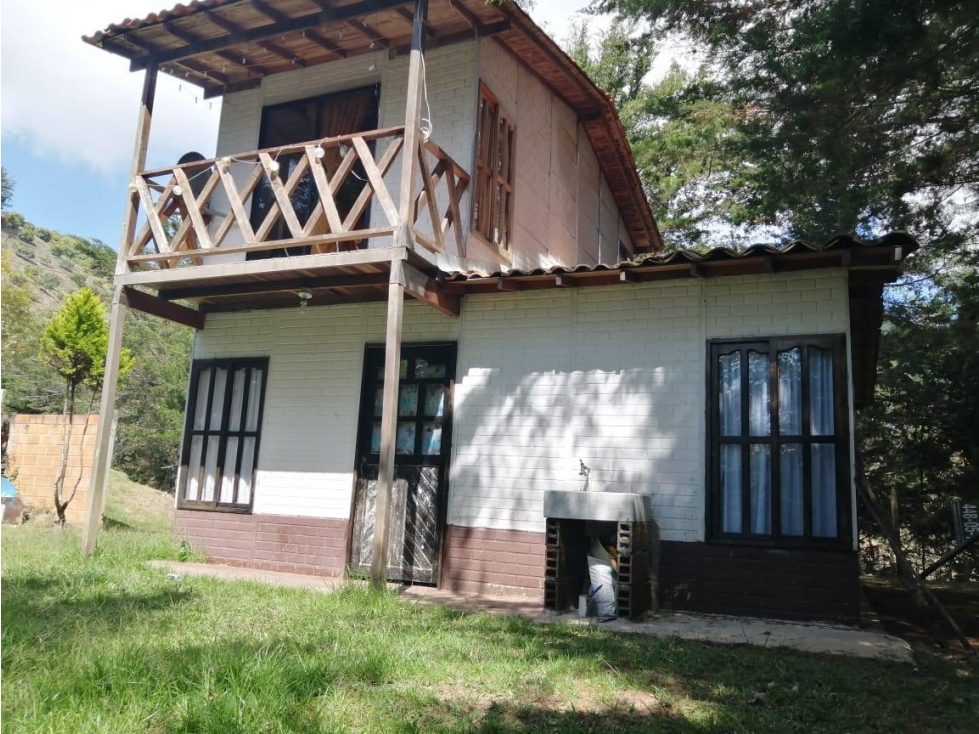 LINDA FINCA EN VENTA SAN VICENTE - 1