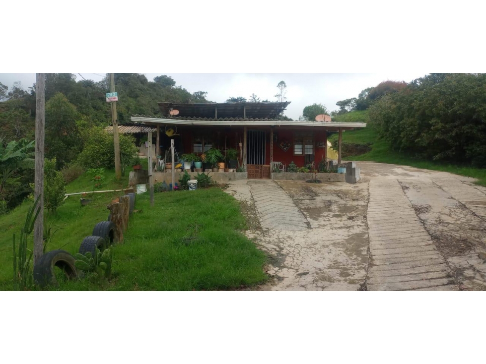 LINDA FINCA EN VENTA MARINILLA-ANTIOQUIA — foto 4