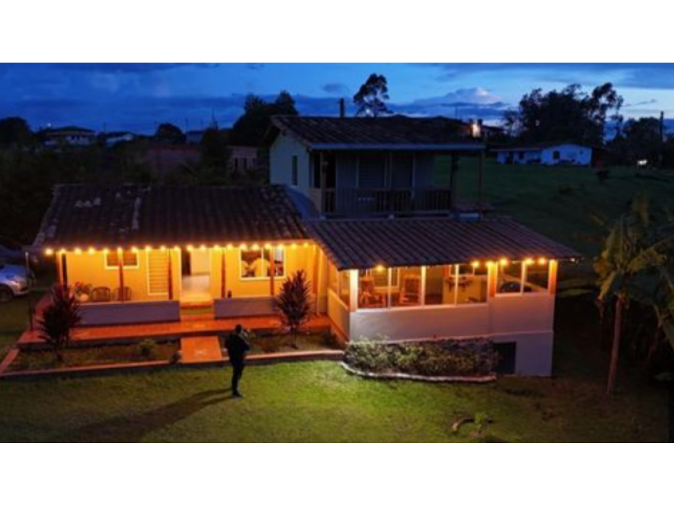 MARAVILLOSA FINCA EN VENTA SAN VICENTE — foto 2
