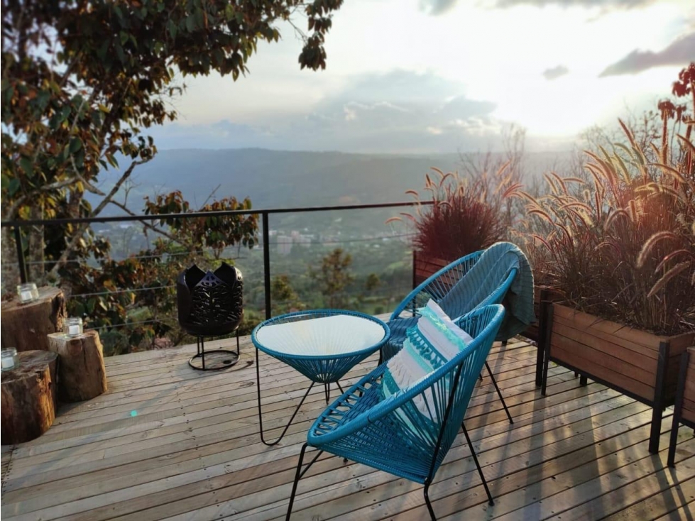 ESPECTACULAR GLAMPING LUXURY EN VENTA GUARNE — foto 4