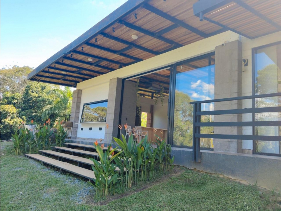ENCANTADORA FINCA EN VENTA SANTA FE DE ANTIOQUIA — foto 5