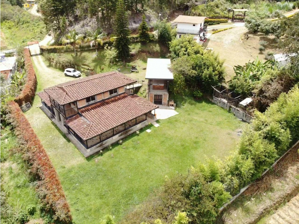 HERMOSA FINCA EN VENTA GUARNE