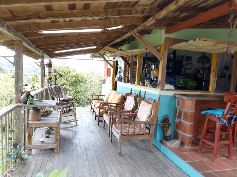 HERMOSA FINCA CAMPESINA EN VENTA SAN VICENTE — foto 6