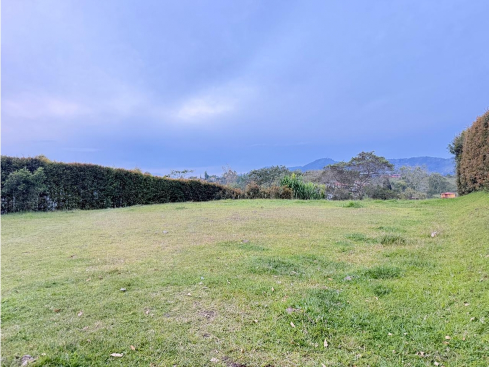 ÚNICOS LOTES EN VENTA DENTRO DE UNA GRAN AGRO PARCELACIÓN RIONEGRO — foto 3