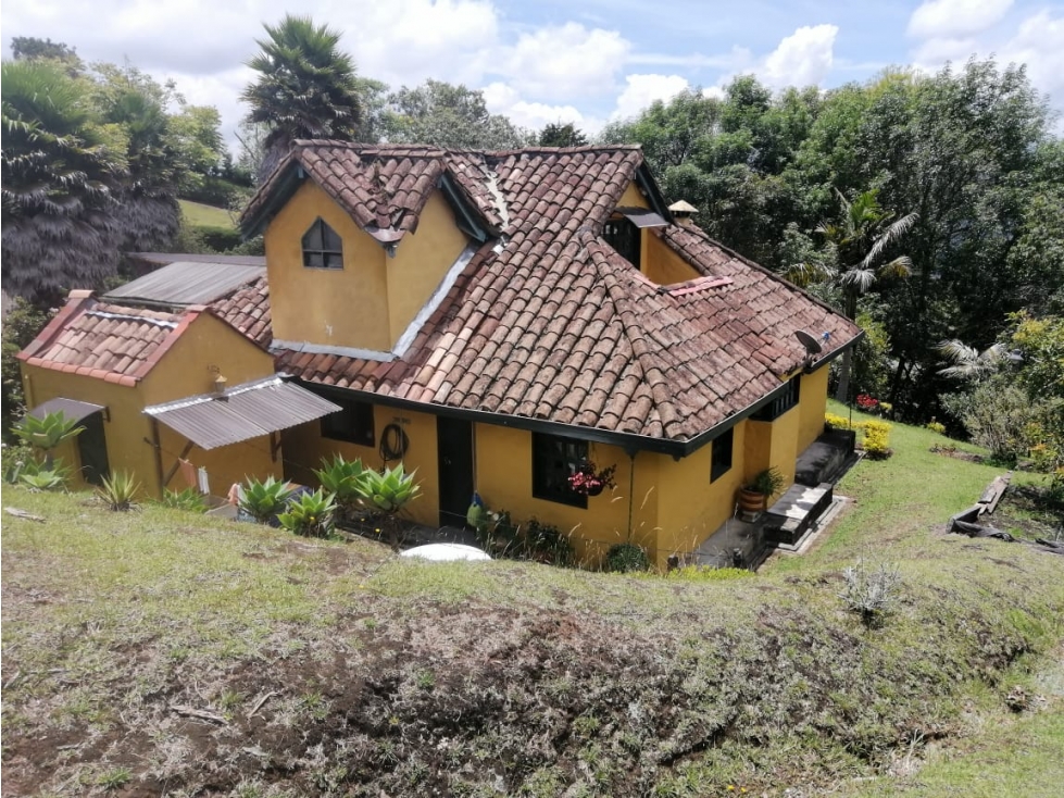 ESPECTACULAR FINCA EN VENTA EN GUARNE