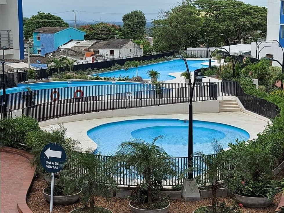 LINDO APARTAMENTO EN VENTA CARTAGENA
