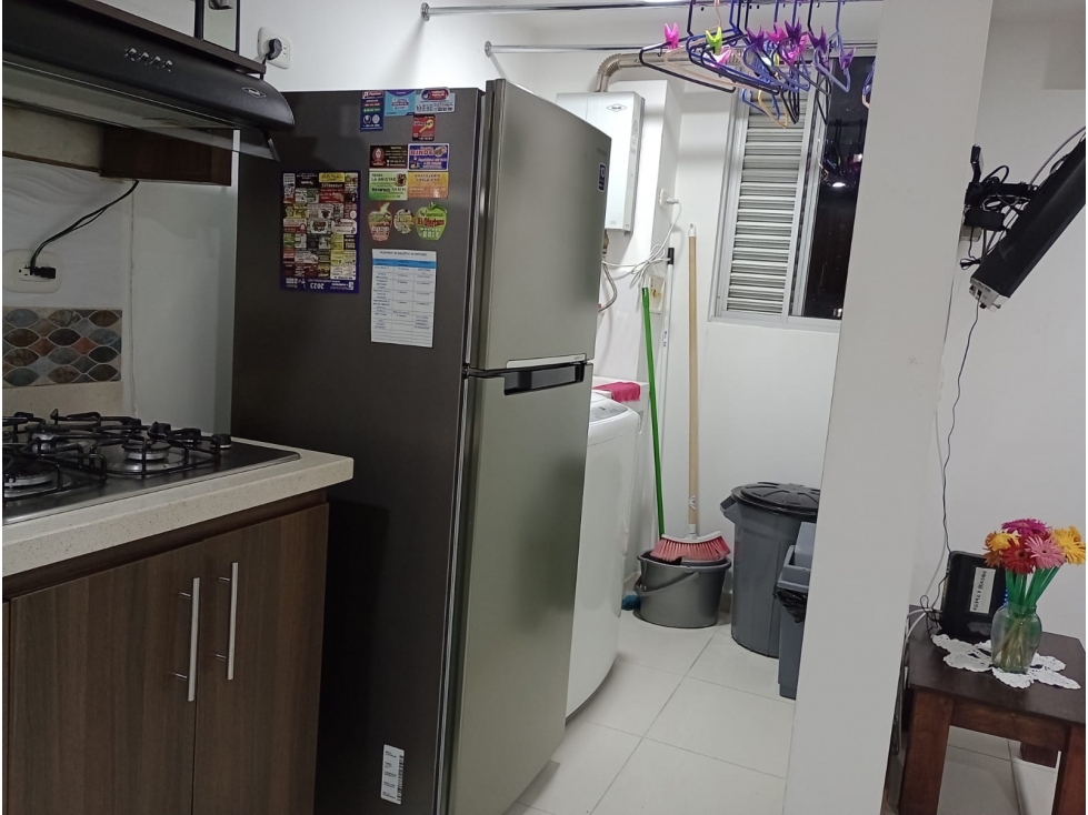 LINDO APARTAMENTO EN VENTA EN UNIDAD CERRADA-SECTOR FONTIBON — foto 3
