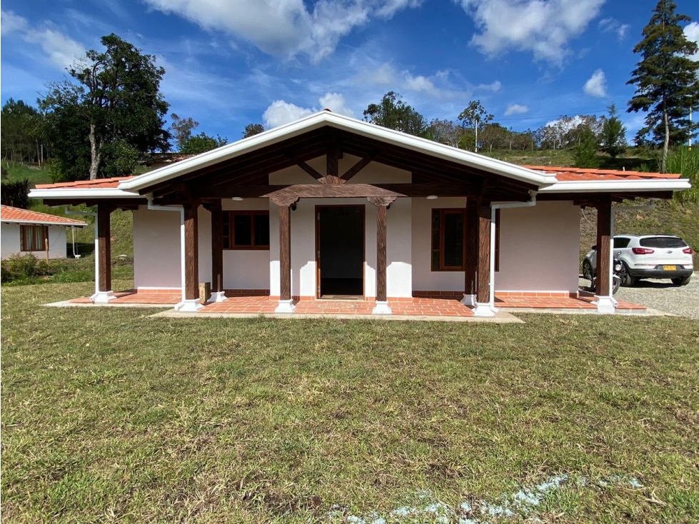 ENCANTADORA FINCA NUEVA PARA ESTRENAR EN VENTA SAN VICENTE - 4
