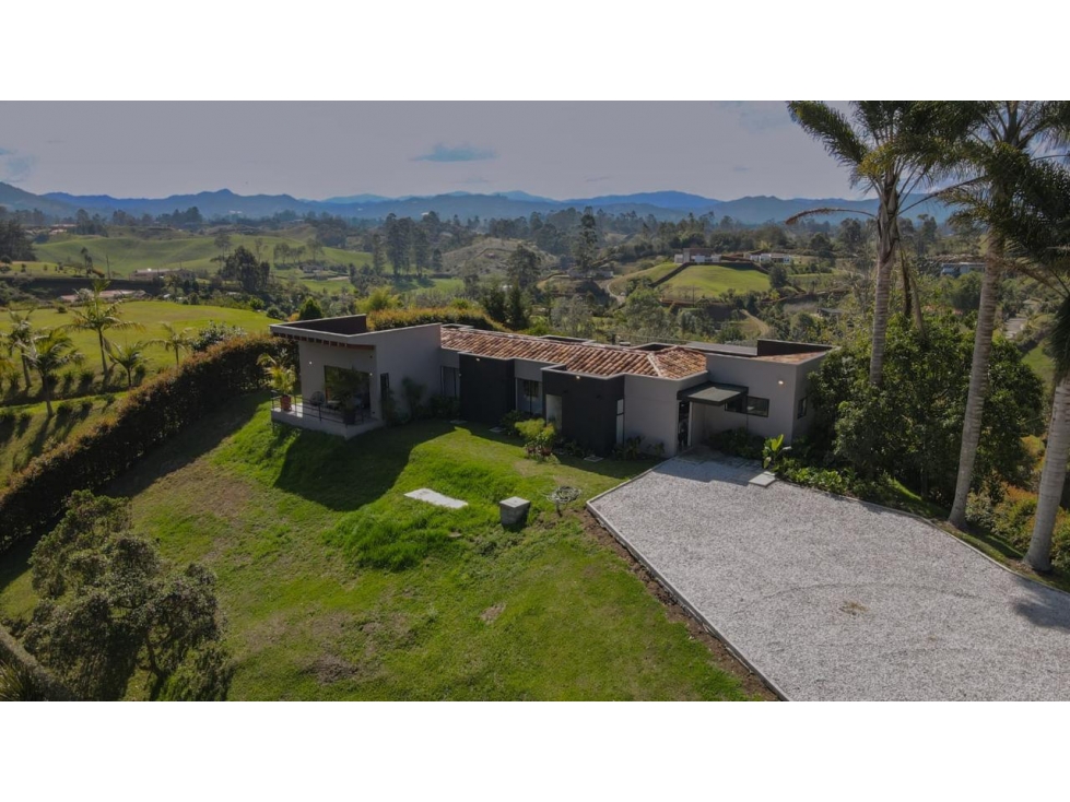 ESPECTACULAR FINCA EN VENTA QUIRAMA EL CARMEN DE VIBORAL