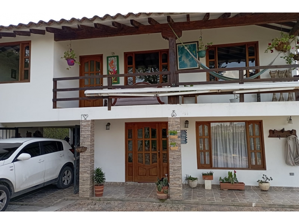MARAVILLOSA FINCA EN VENTA RIONEGRO-ANTIOQUIA