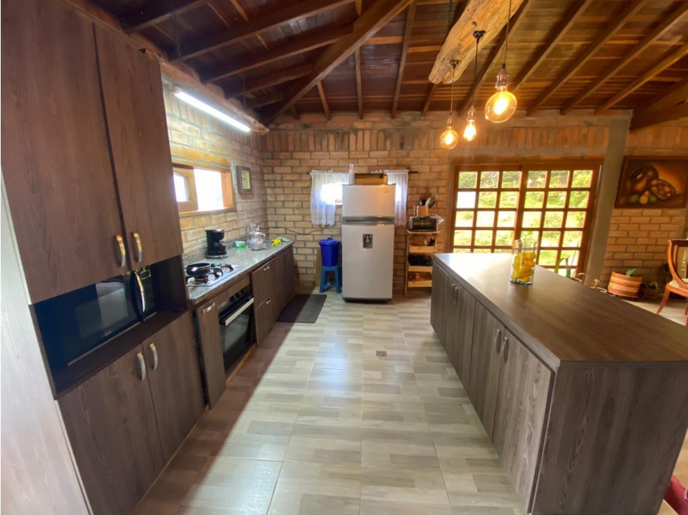 LINDA FINCA EN VENTA GUARNE — foto 4