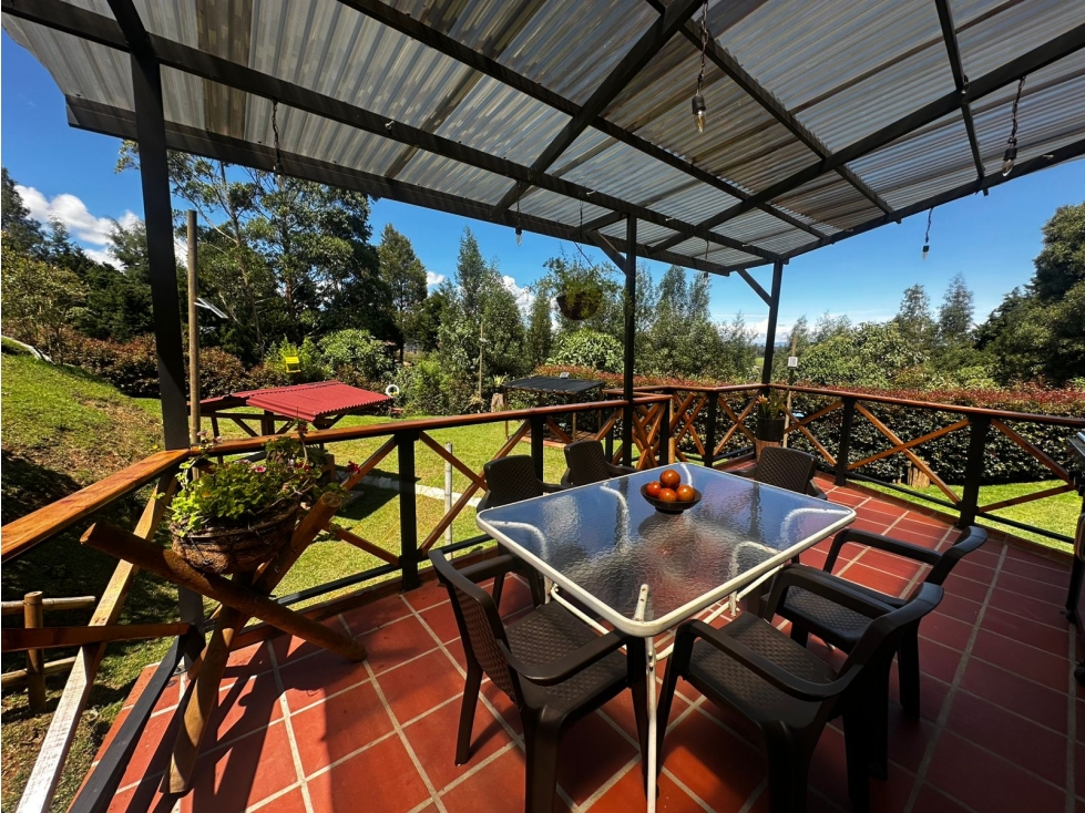 ENCANTADORA FINCA EN VENTA GUARNE LINDA VISTA — foto 5
