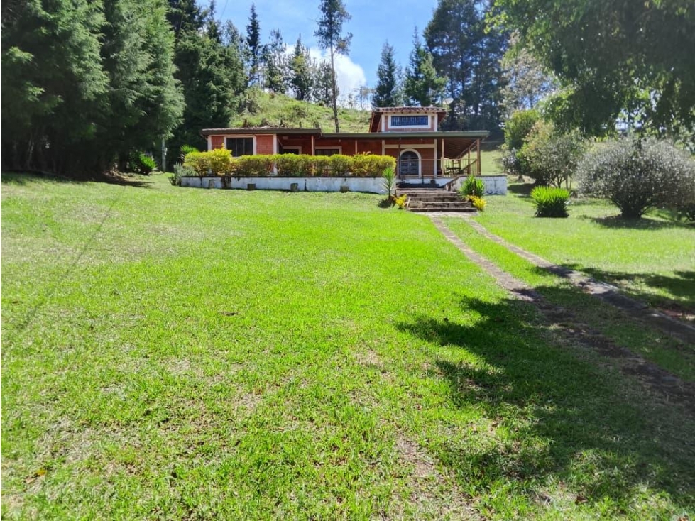 ENCANTADORA FINCA EN VENTA GUARNE — foto 2