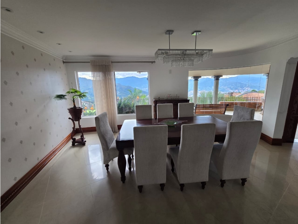 ENCANTADORA CASA CAMPESTRE DE LUJO EN VENTA ENVIGADO ANTIOQUIA — foto 5