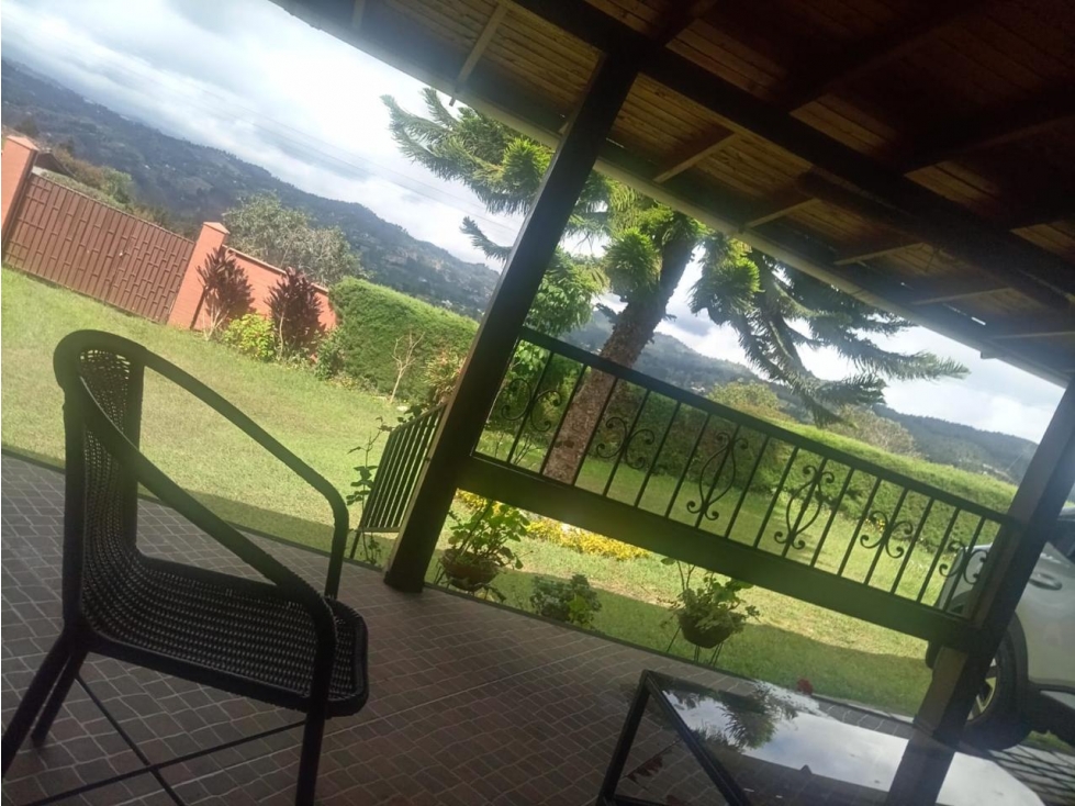 ENCANTADORA FINCA EN VENTA GUARNE
