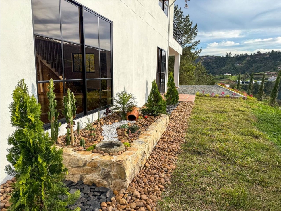 ENCANTADORA FINCA EN VENTA PARA ESTRENAR SAN VICENTE — foto 2