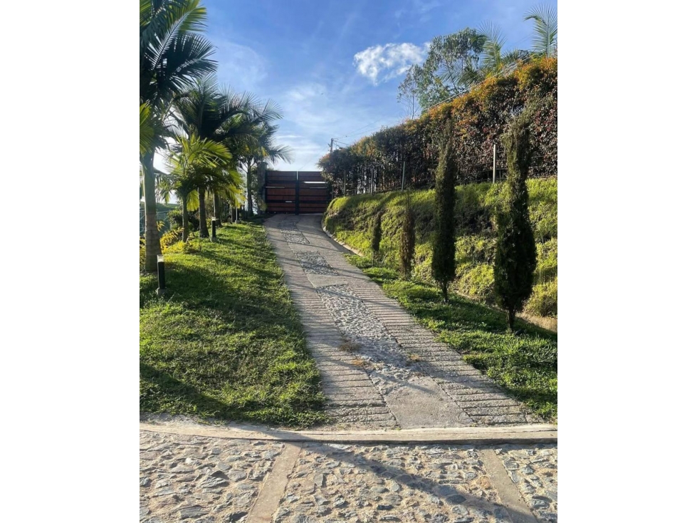 ESPECTACULAR FINCA DE LUJO EN VENTA MARINILLA — foto 6