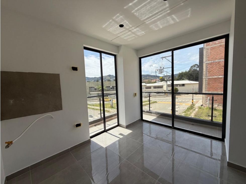 LINDO APARTAMENTO NUEVO ESQUINERO EN VENTA SEGUNDO PISO — foto 5