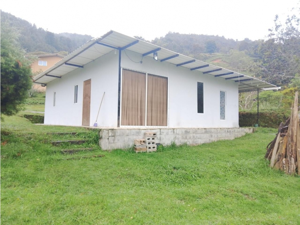 LINDA FINCA EN VENTA SAN VICENTE