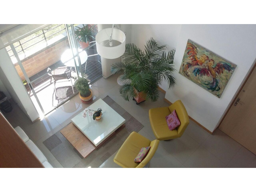 EXCLUSIVO APARTAMENTO DUPLEX EN VENTA SECTOR COLEGIOS RIONEGRO