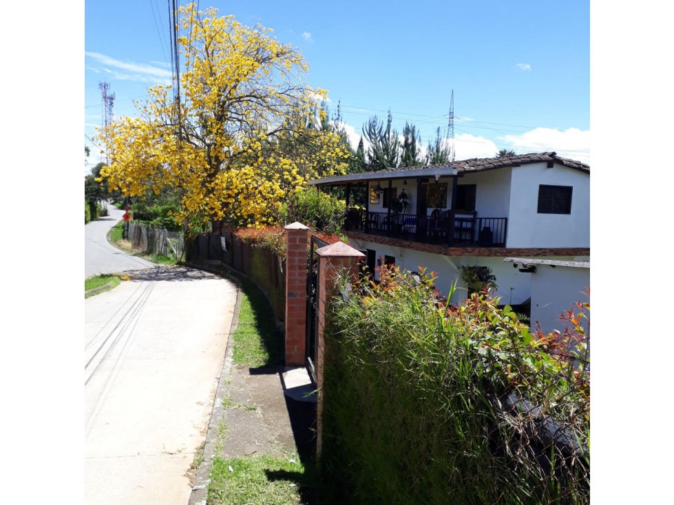 HERMOSA CASA FINCA EN VENTA EN RIONEGRO — foto 3