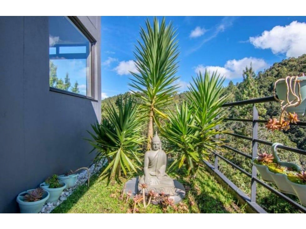 HERMOSA CASA FINCA EN VENTA EN EL RETIRO — foto 3