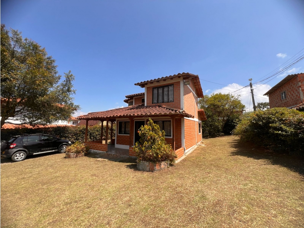EXCELENTE CASA FINCA EN VENTA CARMEN DE VIBORAL — foto 2