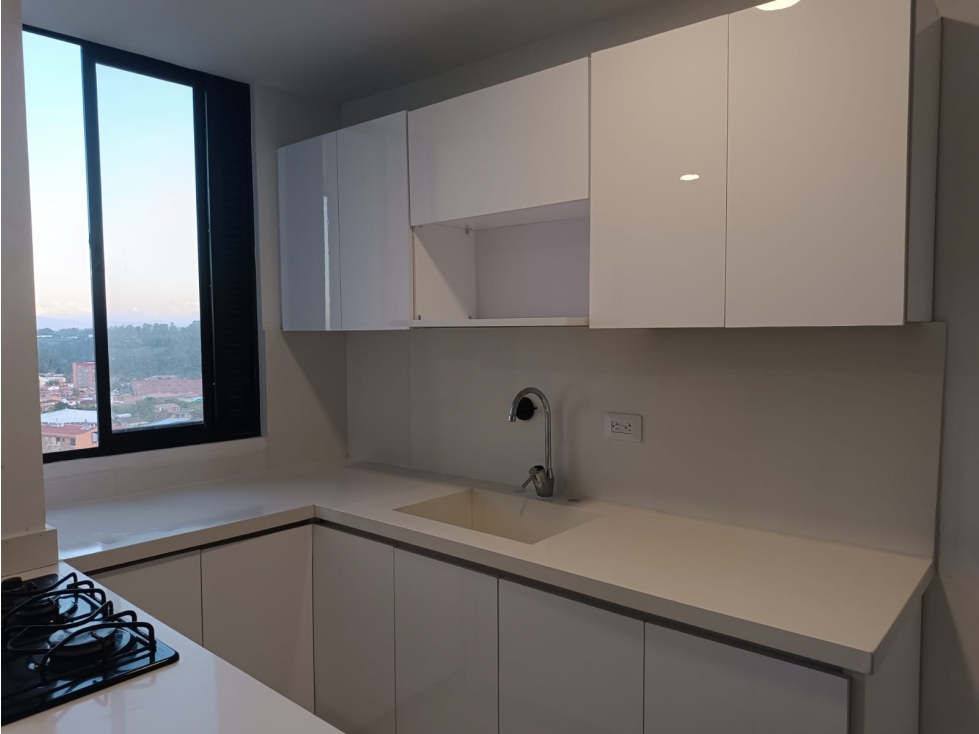ESPECTACULAR APARTAMENTO EN VENTA SAN ANTONIO DE PEREIRA RIONEGRO — foto 2