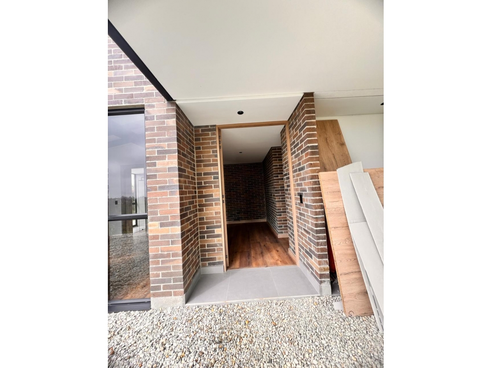 LINDA CASA FINCA CON HERMOSA VISTA EN VENTA EL CARMEN DE VIBORAL — foto 6