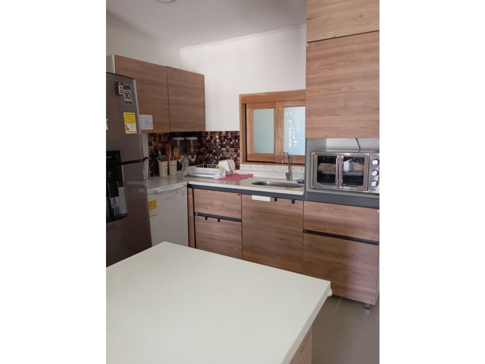LINDA CASA UNIFAMILIAR EN VENTA EN EL CARMEN DE VIBORAL - 2