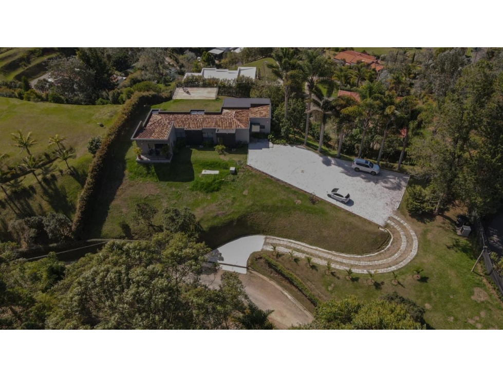 ESPECTACULAR FINCA EN VENTA QUIRAMA EL CARMEN DE VIBORAL — foto 2