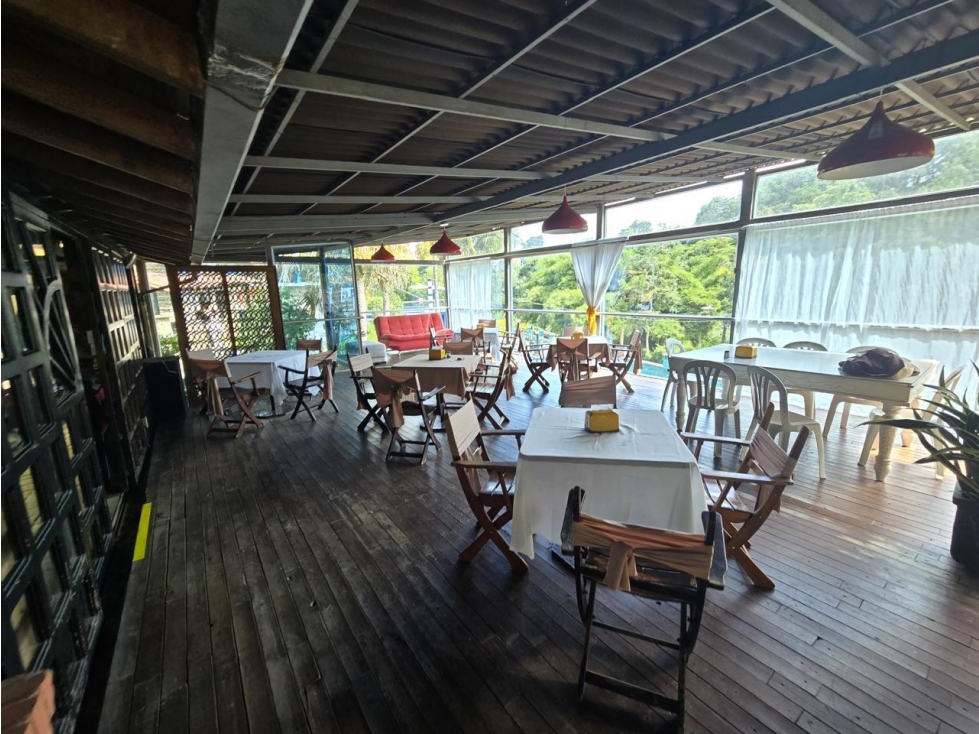 ENCANTADORA FINCA HOTEL TABLAZO LLANOGRANDE — foto 2