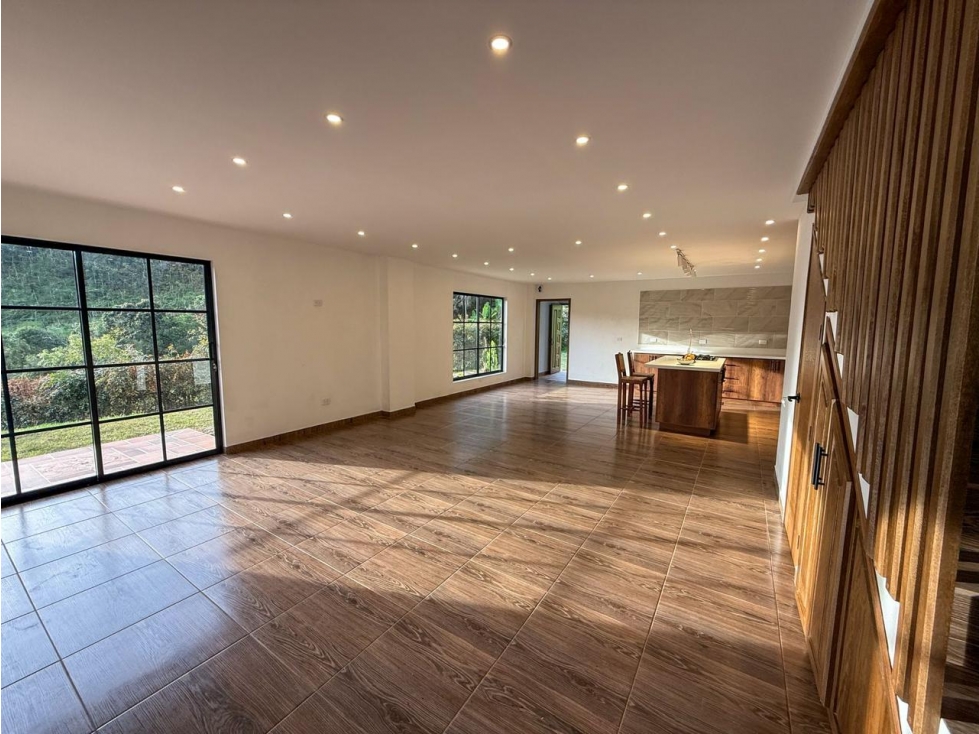 ENCANTADORA FINCA EN VENTA PARA ESTRENAR SAN VICENTE — foto 4