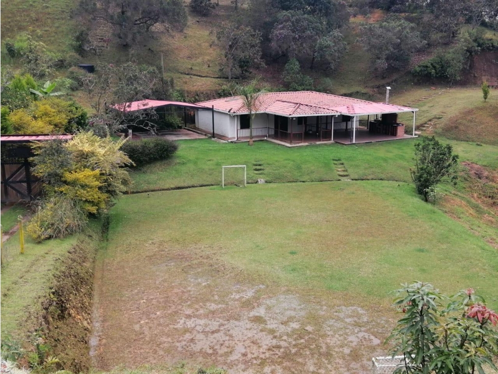 HERMOSA FINCA EN VENTA SAN VICENTE