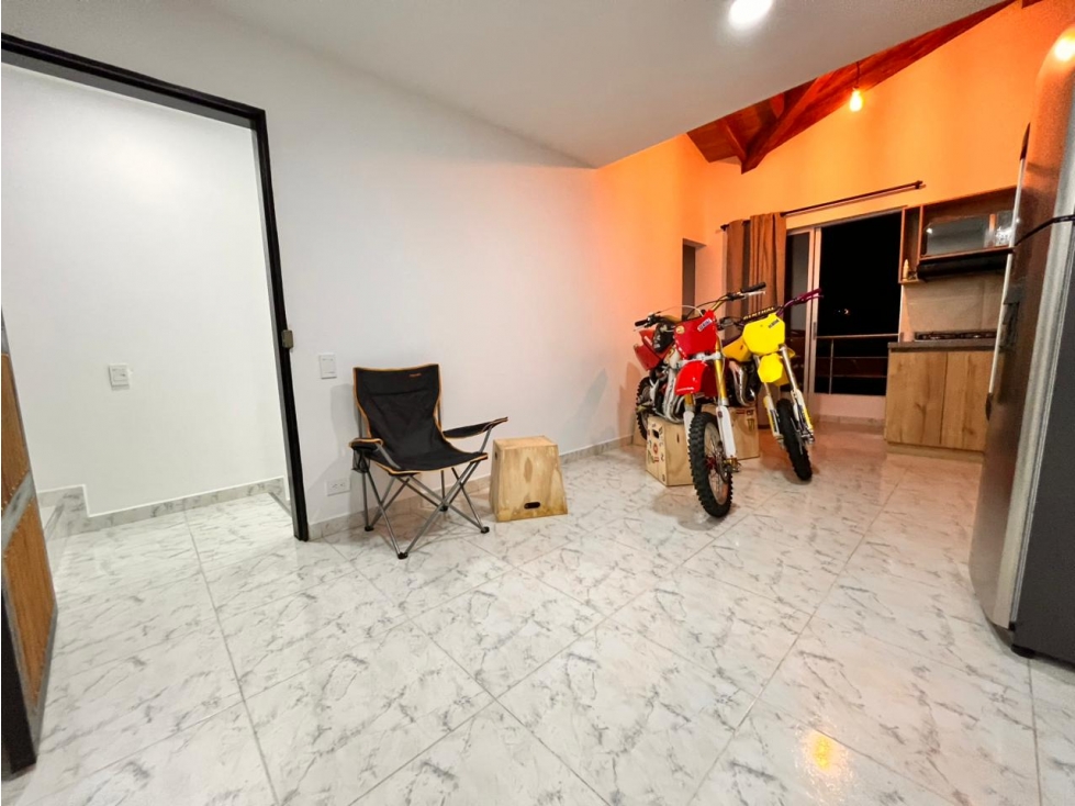 LINDO APARTAMENTO EN VENTA SECTOR CAMPO ALEGRE — foto 5