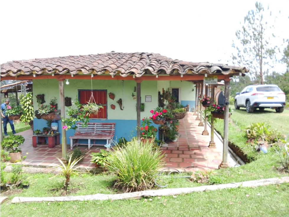 HERMOSA FINCA CAMPESINA EN VENTA SAN VICENTE — foto 3